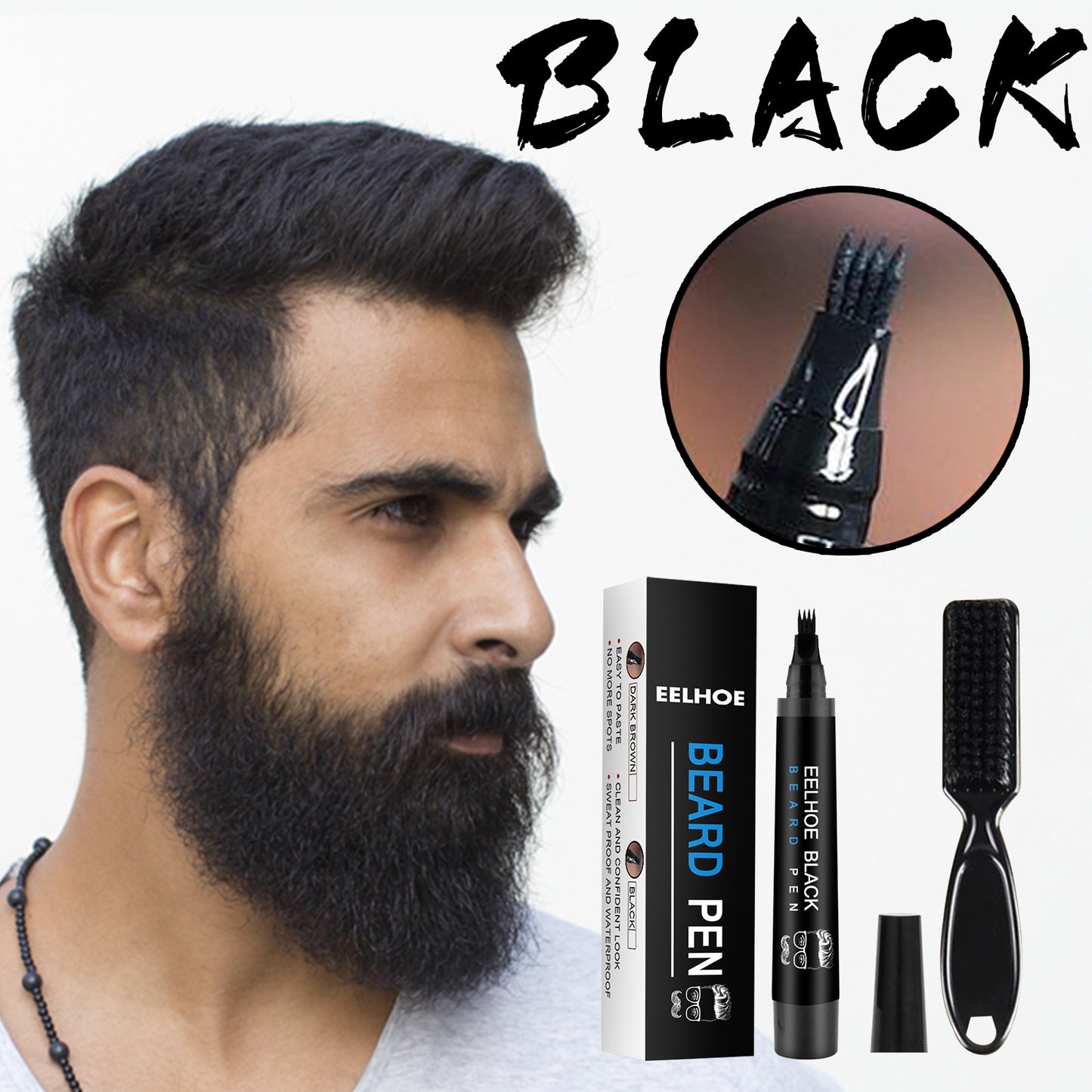 Beard Definition Marker Kit