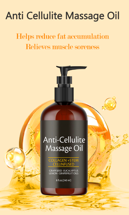 Soft Harmony Massage Oil