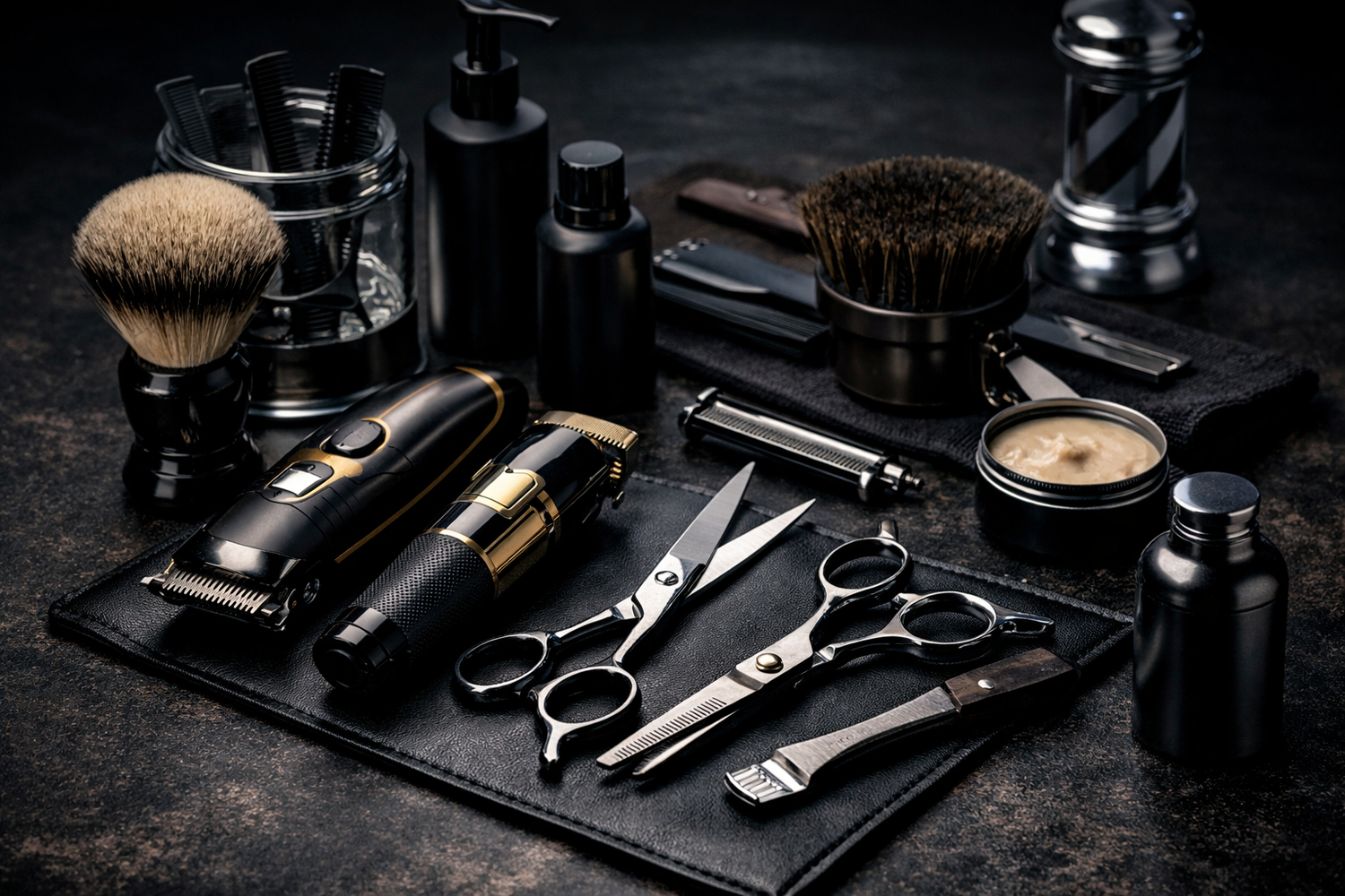 Barbería