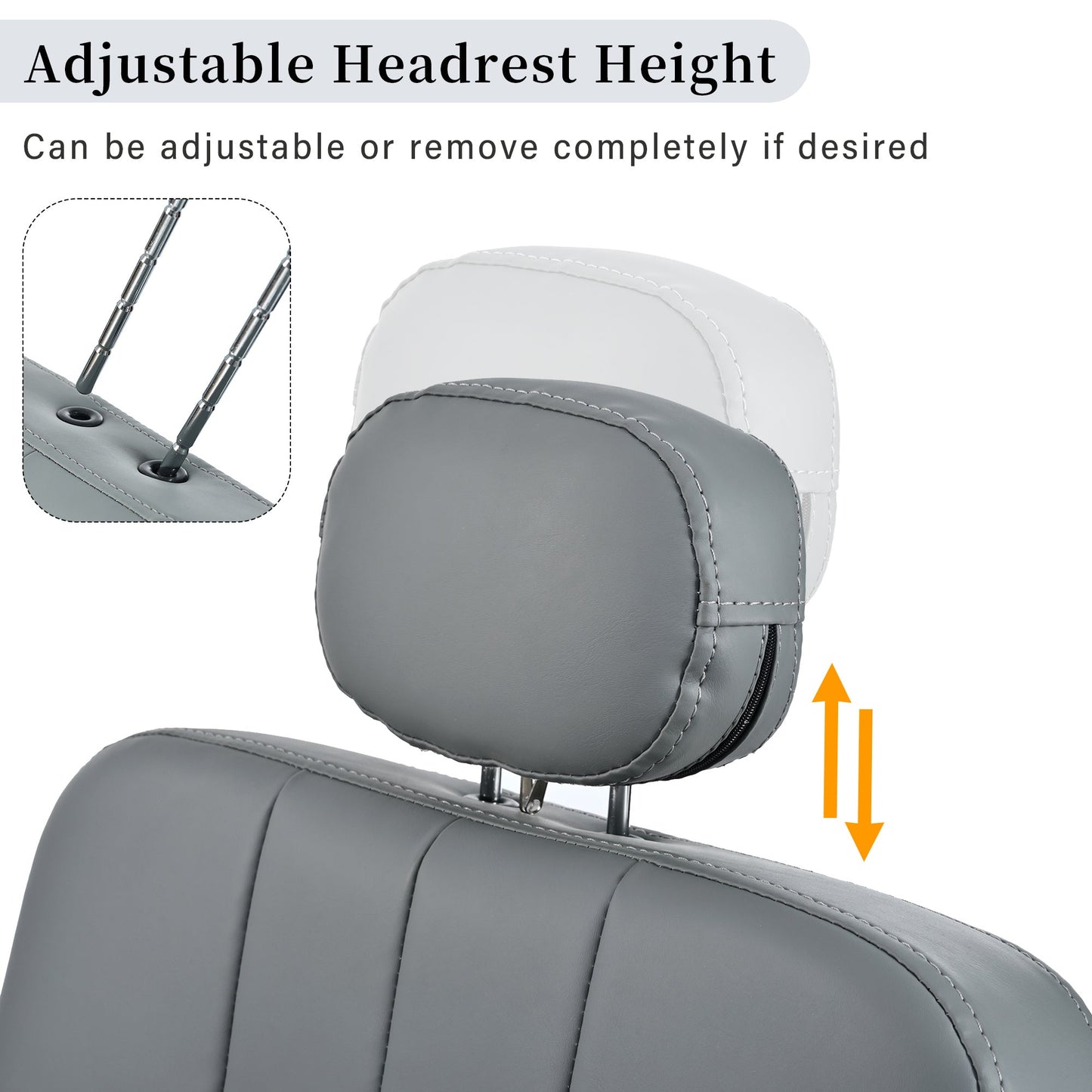 Premium Hydraulic Barber Chair