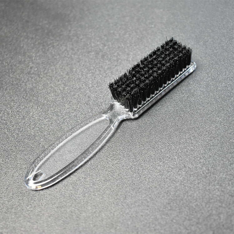 Retro DualStyle Barber Brush