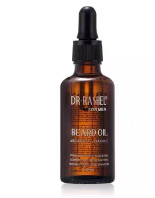Argan & Vitamin E Beard Nourisher
