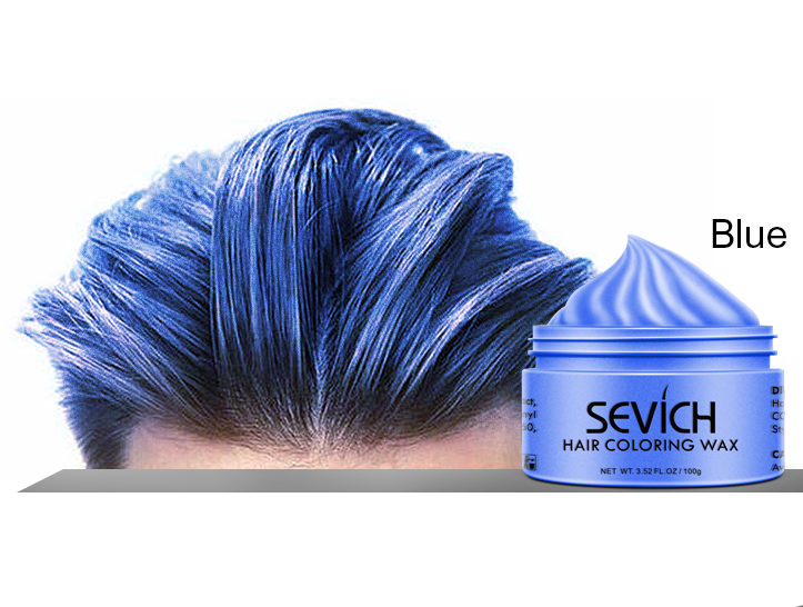 Quick Color Hair Wax & Dye Cream