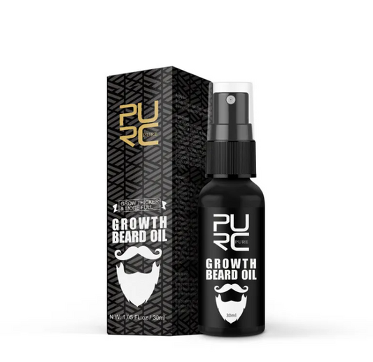FacialHairMax Growth Serum