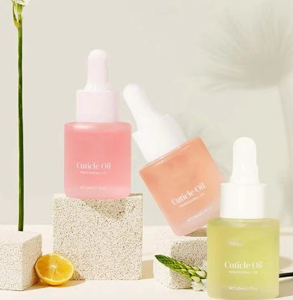 Nail Nourish Cuticle Elixir