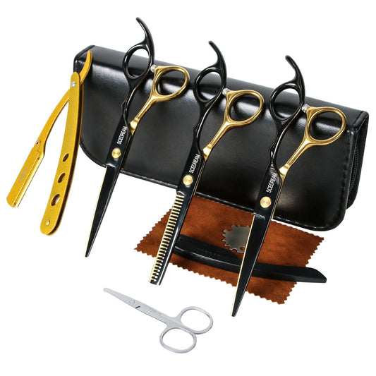 Aura Kings Complete Barber Kit