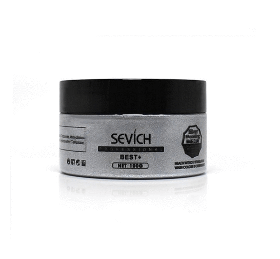 Quick Color Hair Wax & Dye Cream