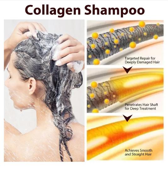 Collagen Strength Shampoo