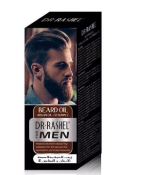 Argan & Vitamin E Beard Nourisher