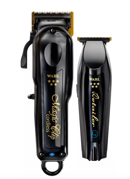 Silent Precision Barber Kit