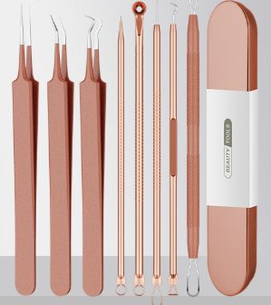 Aura Kings™ Clear Skin Kit – Facial Deep Cleansing Set