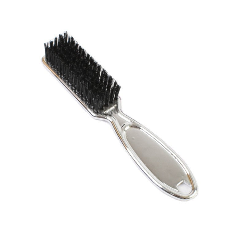 Retro DualStyle Barber Brush