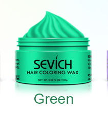 Quick Color Hair Wax & Dye Cream