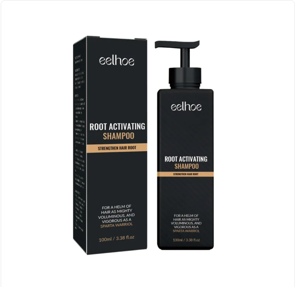 Full & Lush Hair Strengthening Shampoo