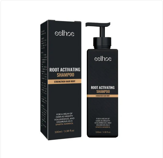 Full & Lush Hair Strengthening Shampoo