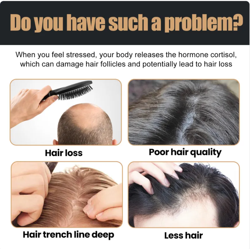 Full & Lush Hair Strengthening Shampoo