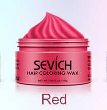 Quick Color Hair Wax & Dye Cream
