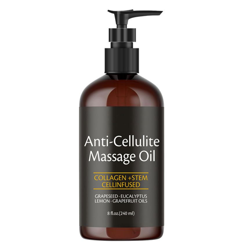 Soft Harmony Massage Oil