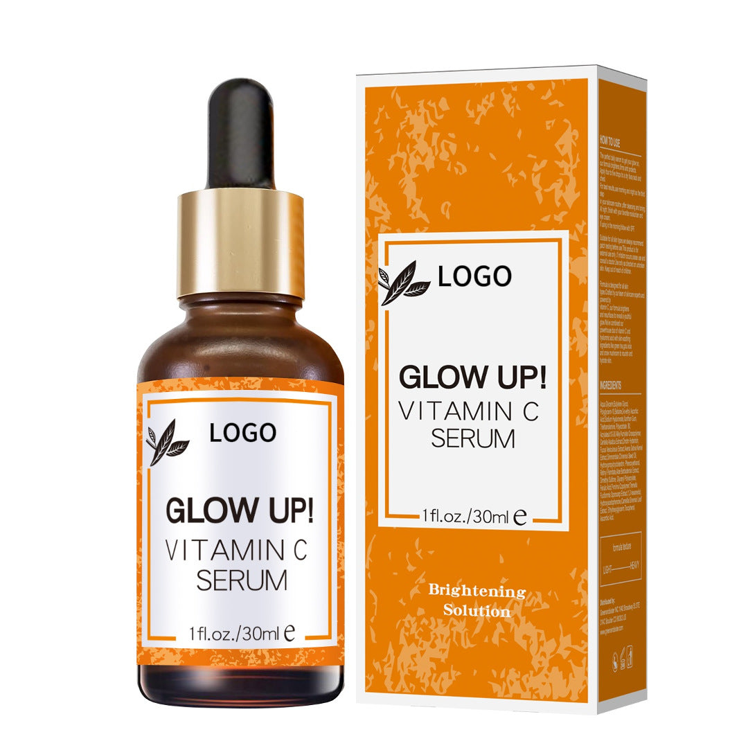 Aura Kings Glow System Vitamin C Skin Care