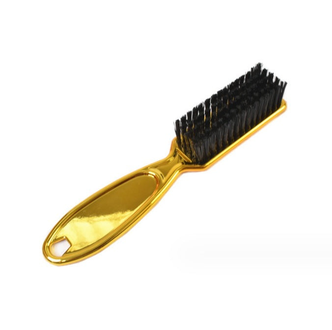 Retro DualStyle Barber Brush