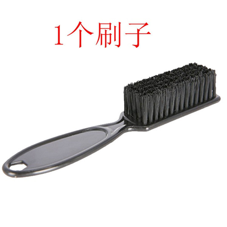 Retro DualStyle Barber Brush