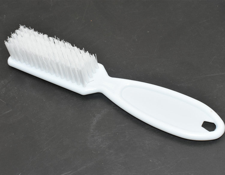 Retro DualStyle Barber Brush