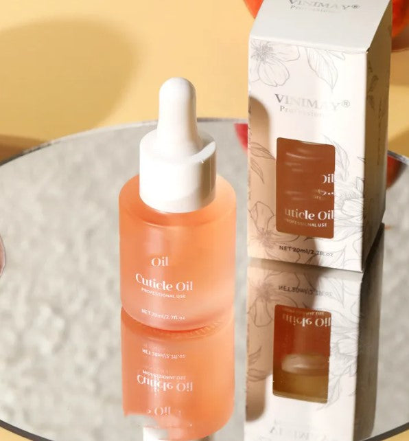 Nail Nourish Cuticle Elixir