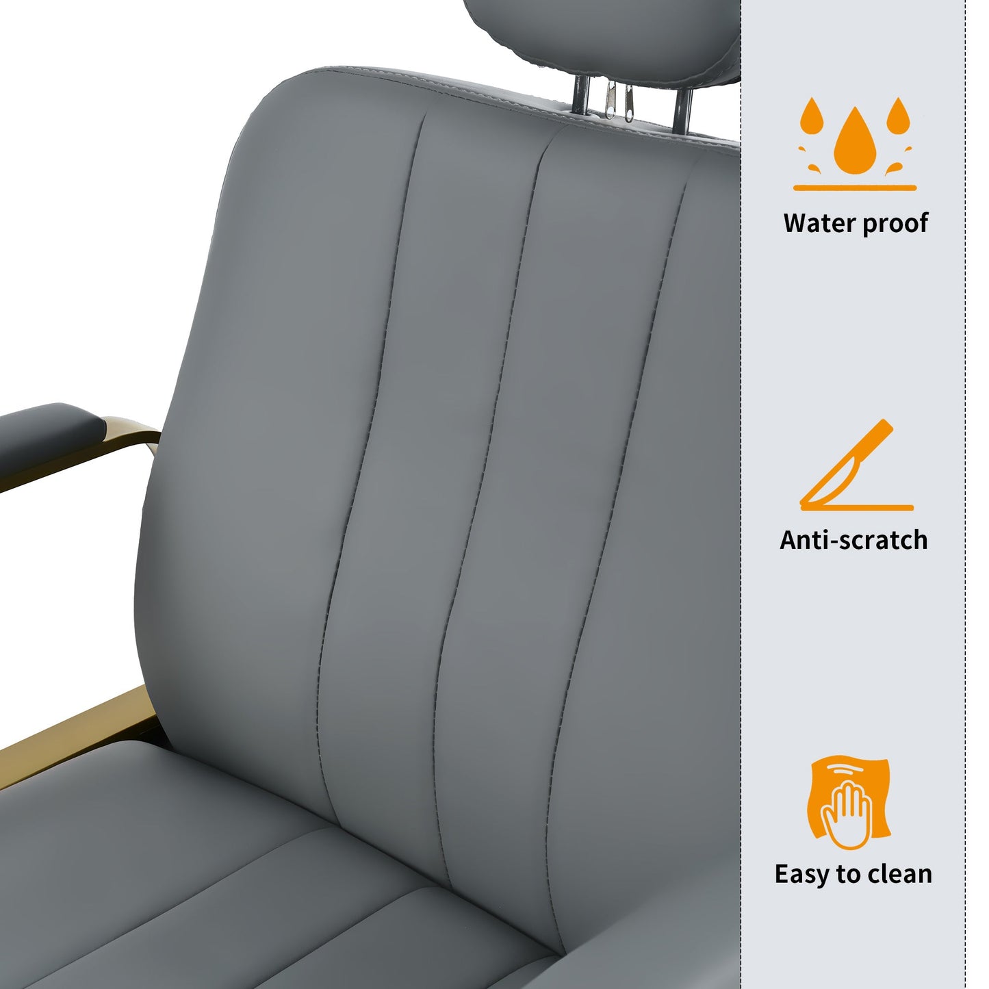 Premium Hydraulic Barber Chair