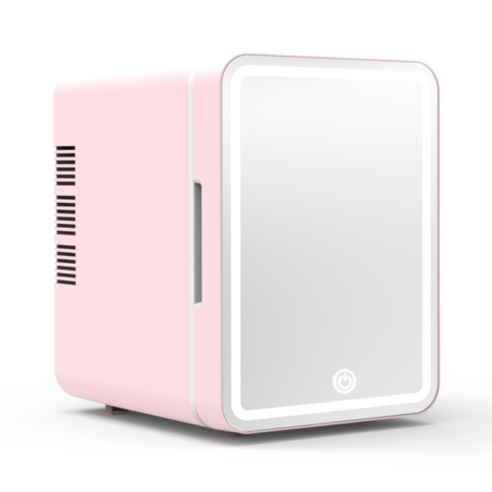 Glow Fridge for Beauty Salon Products