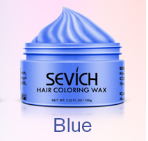 Quick Color Hair Wax & Dye Cream