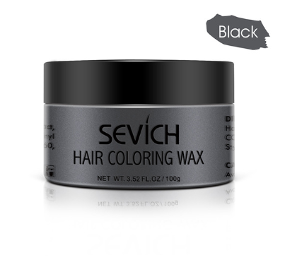 Quick Color Hair Wax & Dye Cream