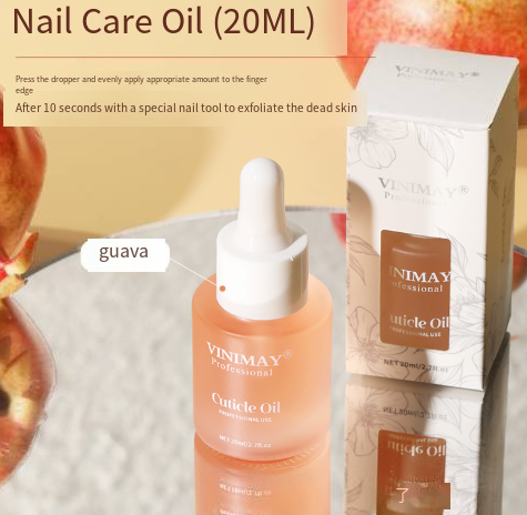 Nail Nourish Cuticle Elixir