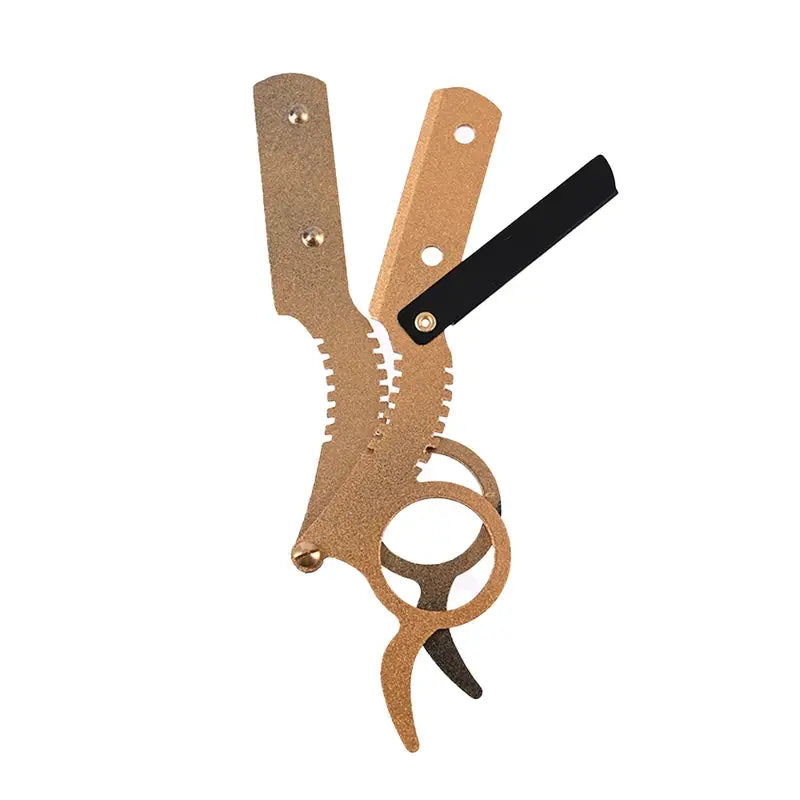 PrecisionEdge Barber Razor