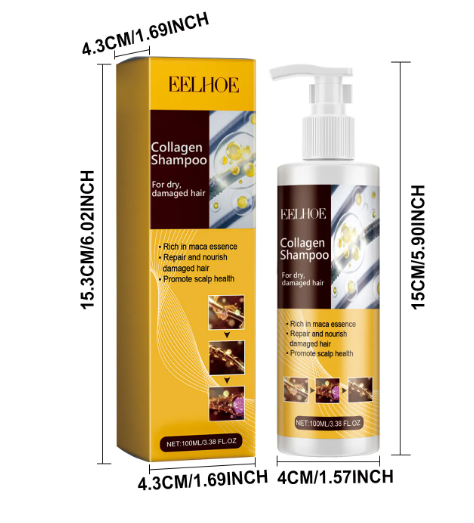 Collagen Strength Shampoo