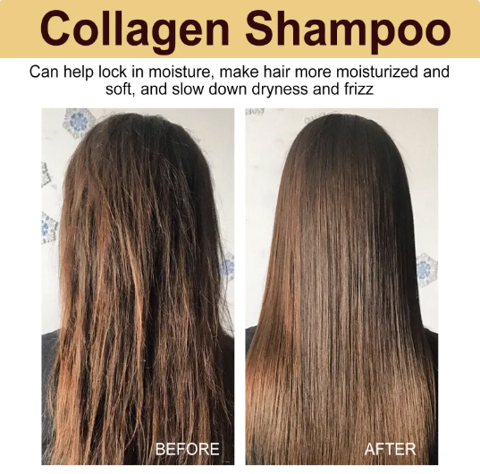 Collagen Strength Shampoo