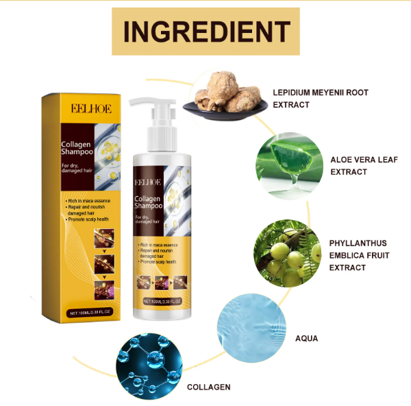 Collagen Strength Shampoo