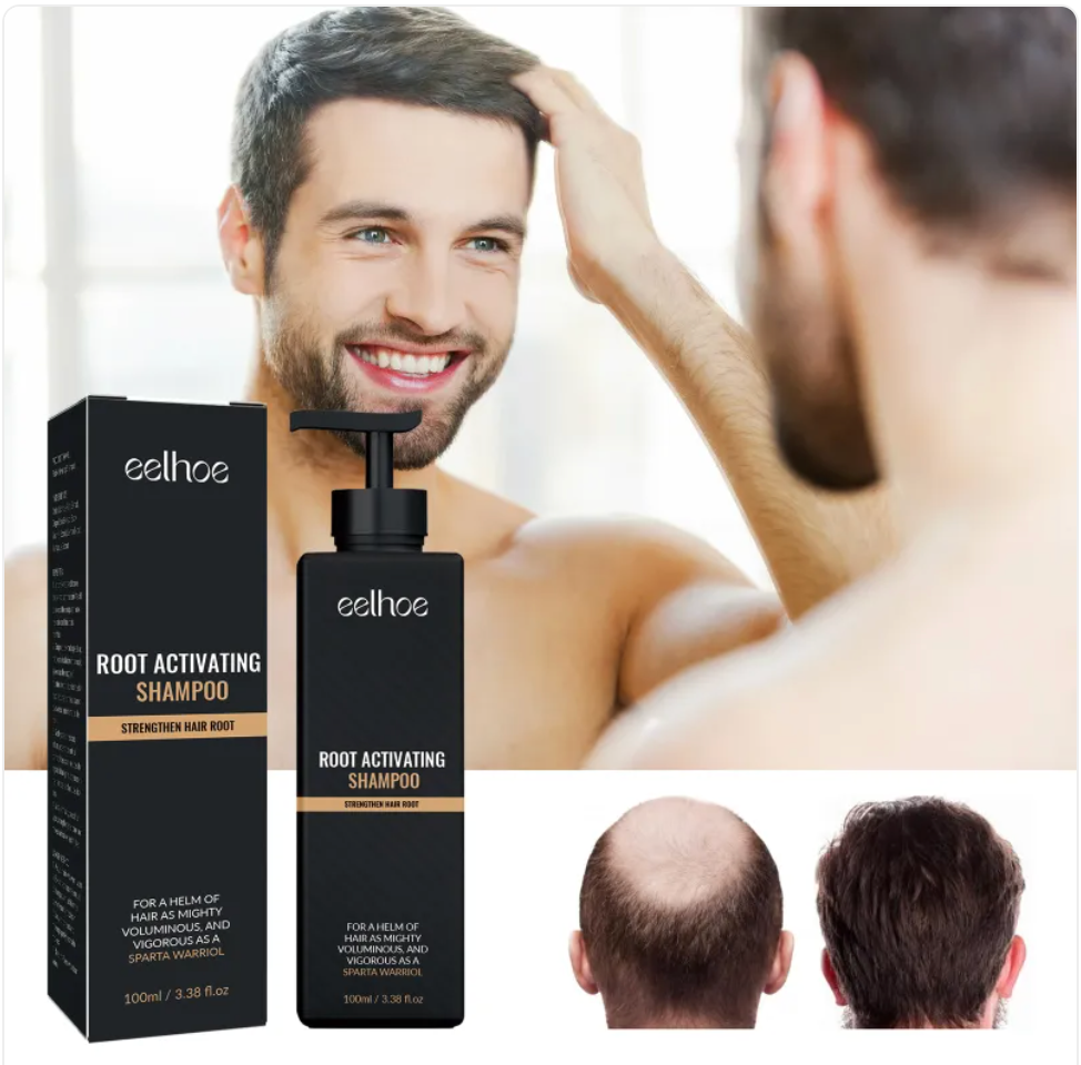 Full & Lush Hair Strengthening Shampoo