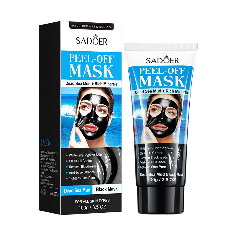 Hydrating Cleansing Oil Control Moisturizing Peel Off Nose Mask