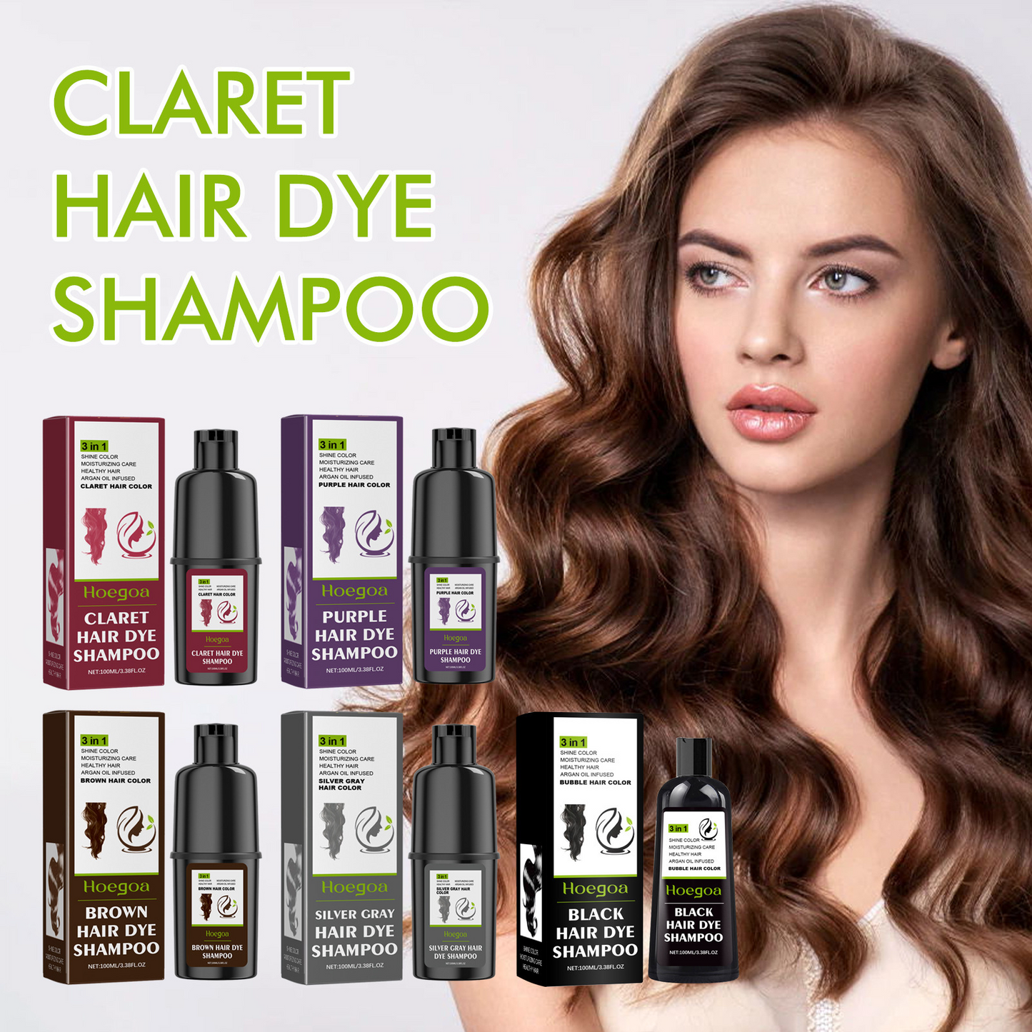 Herbal ColorBoost Shampoo