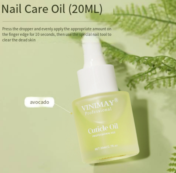 Nail Nourish Cuticle Elixir
