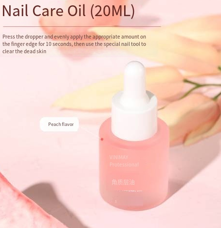 Nail Nourish Cuticle Elixir