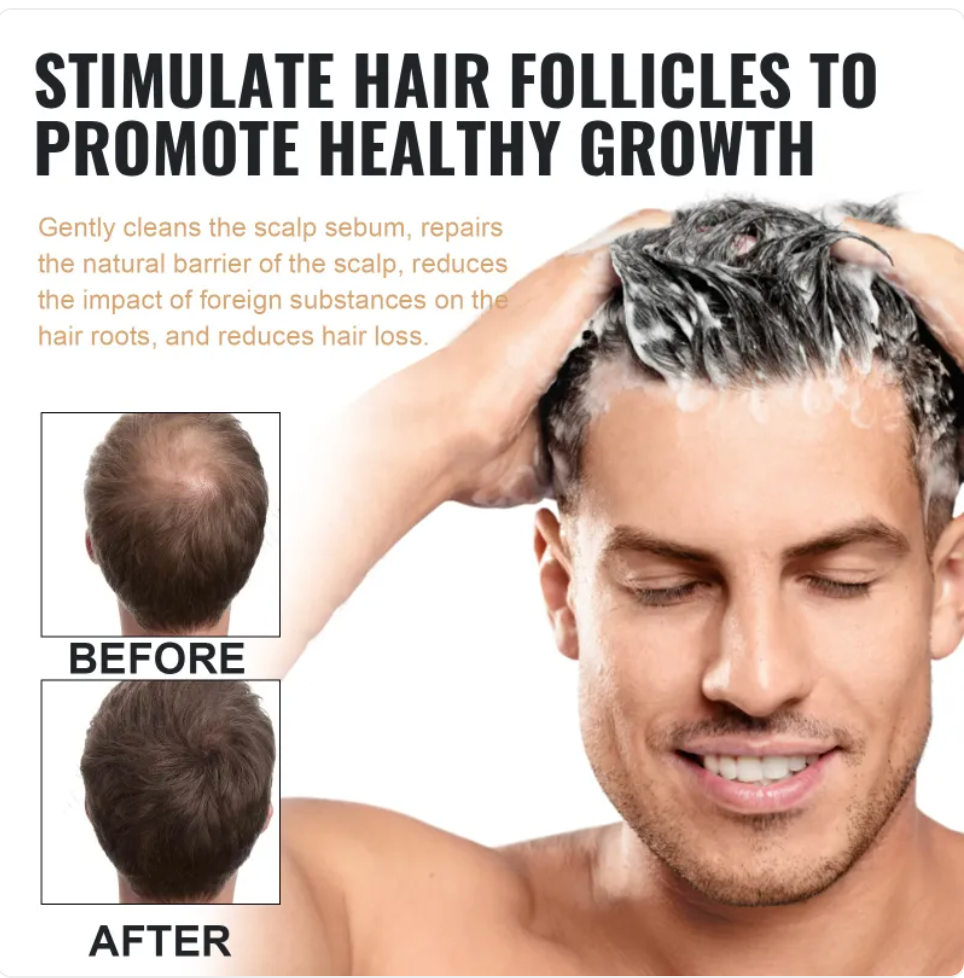 Full & Lush Hair Strengthening Shampoo