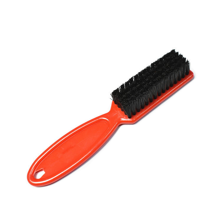 Retro DualStyle Barber Brush