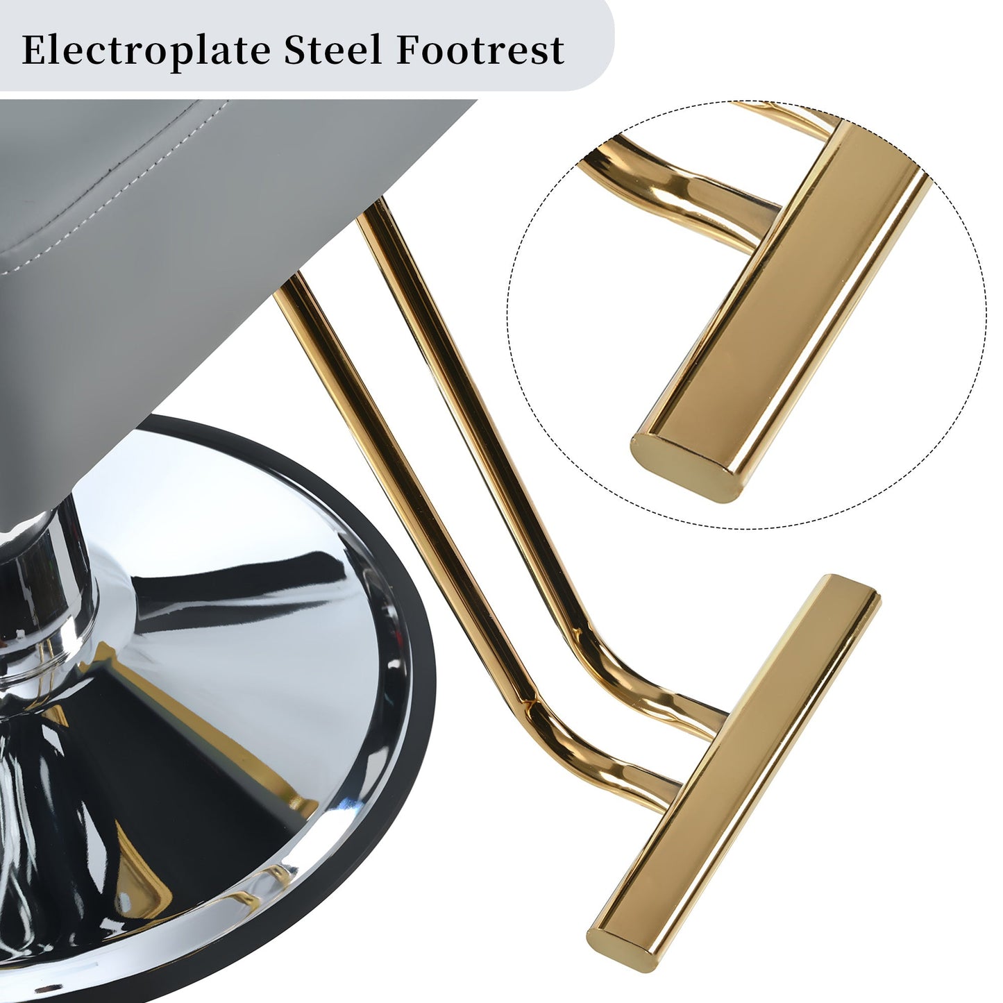 Premium Hydraulic Barber Chair