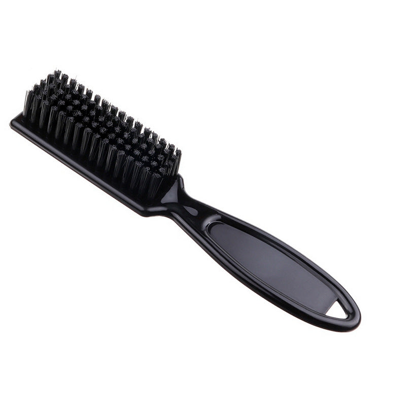 Retro DualStyle Barber Brush