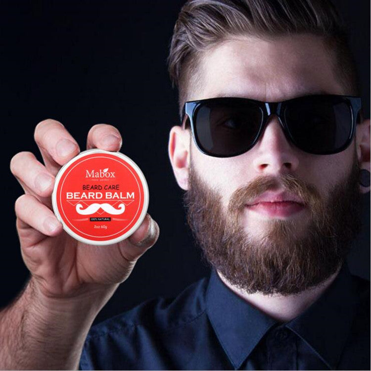Natural Gentleman's Beard Balm