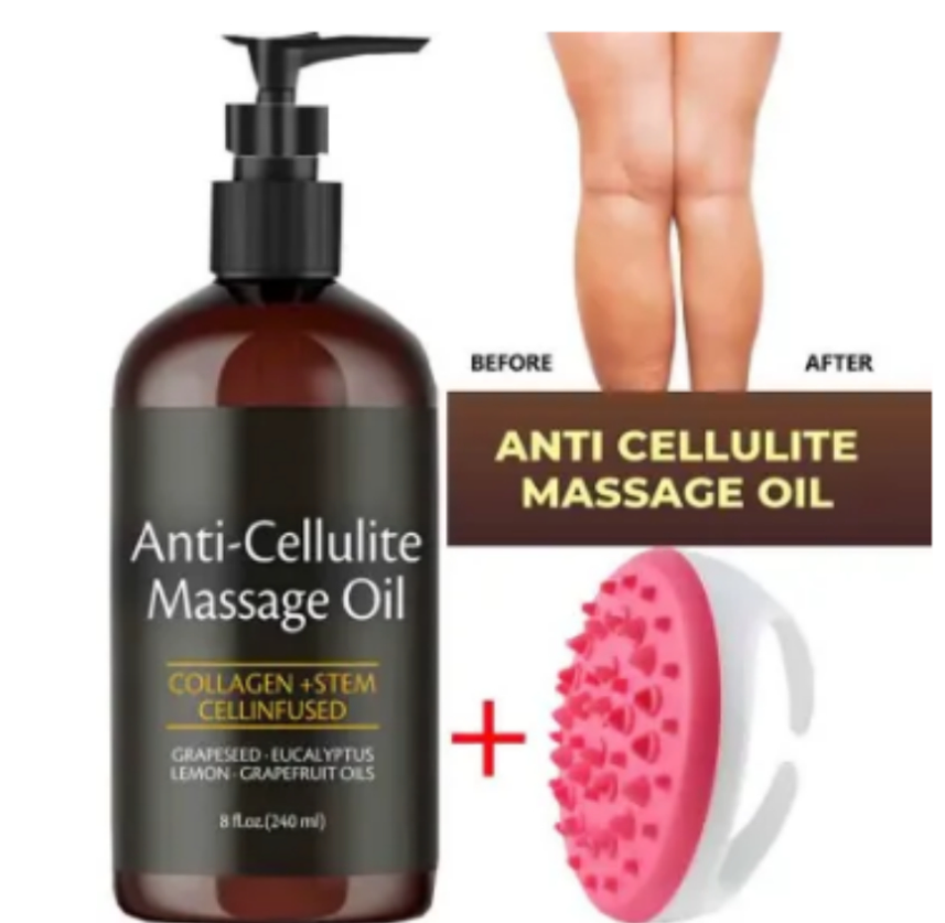 Soft Harmony Massage Oil