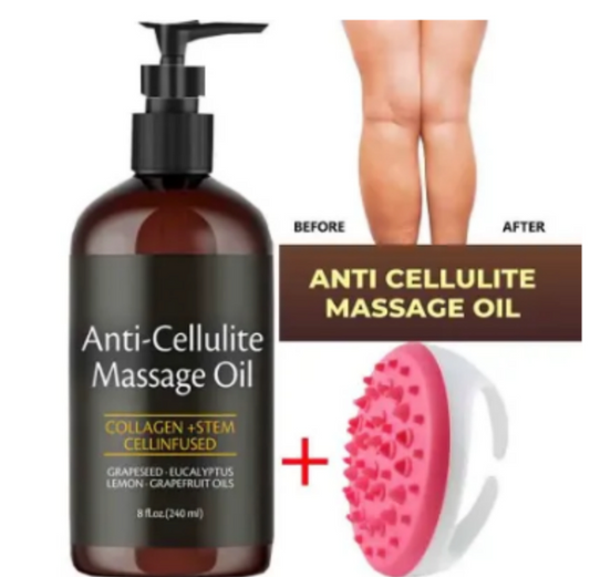 Soft Harmony Massage Oil